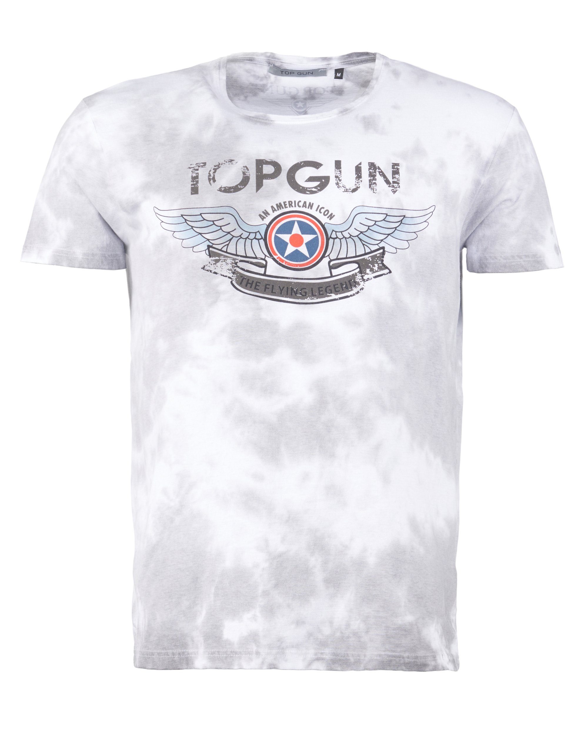 Herren Shirts TOP GUN T-Shirt Cloud TG20193085
