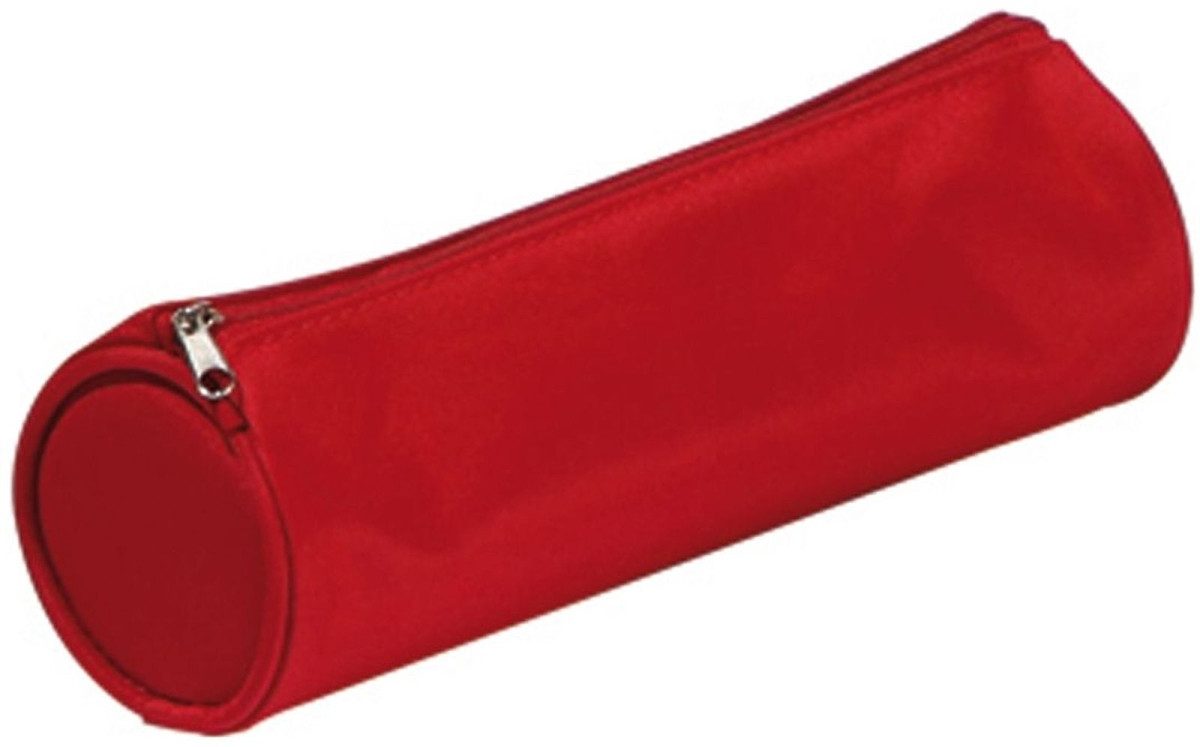 PAGNA Federtasche Schlampermäppchen Basic rot