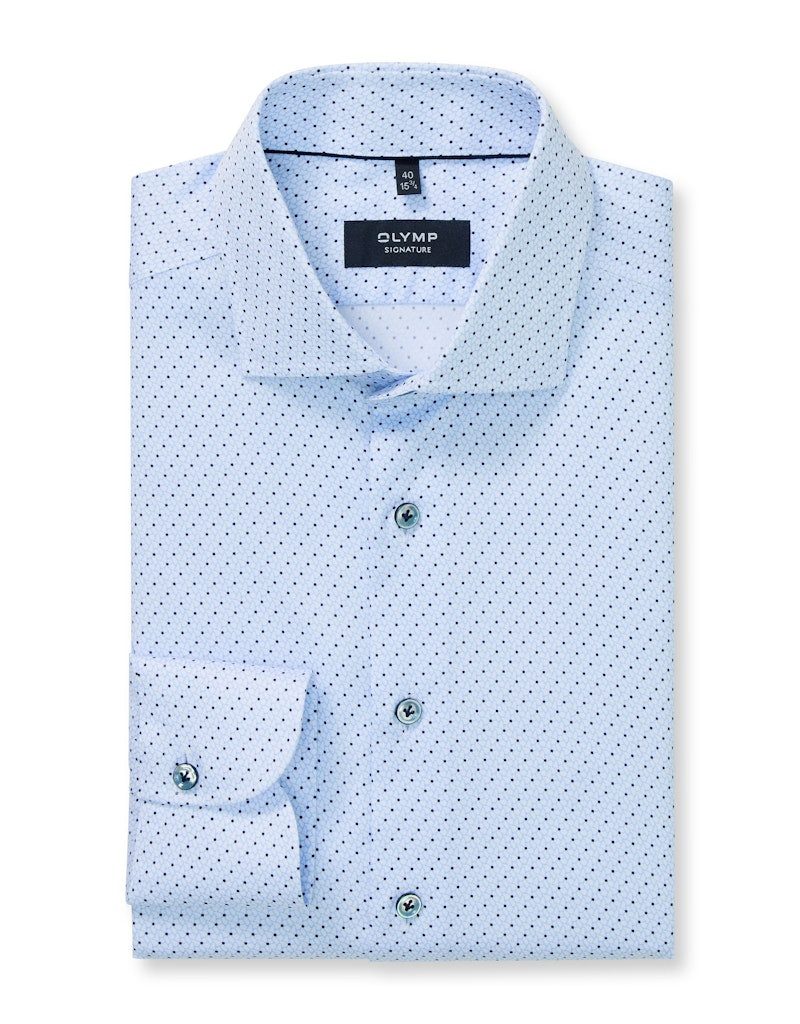 Blusenshirt 850714-Hemden