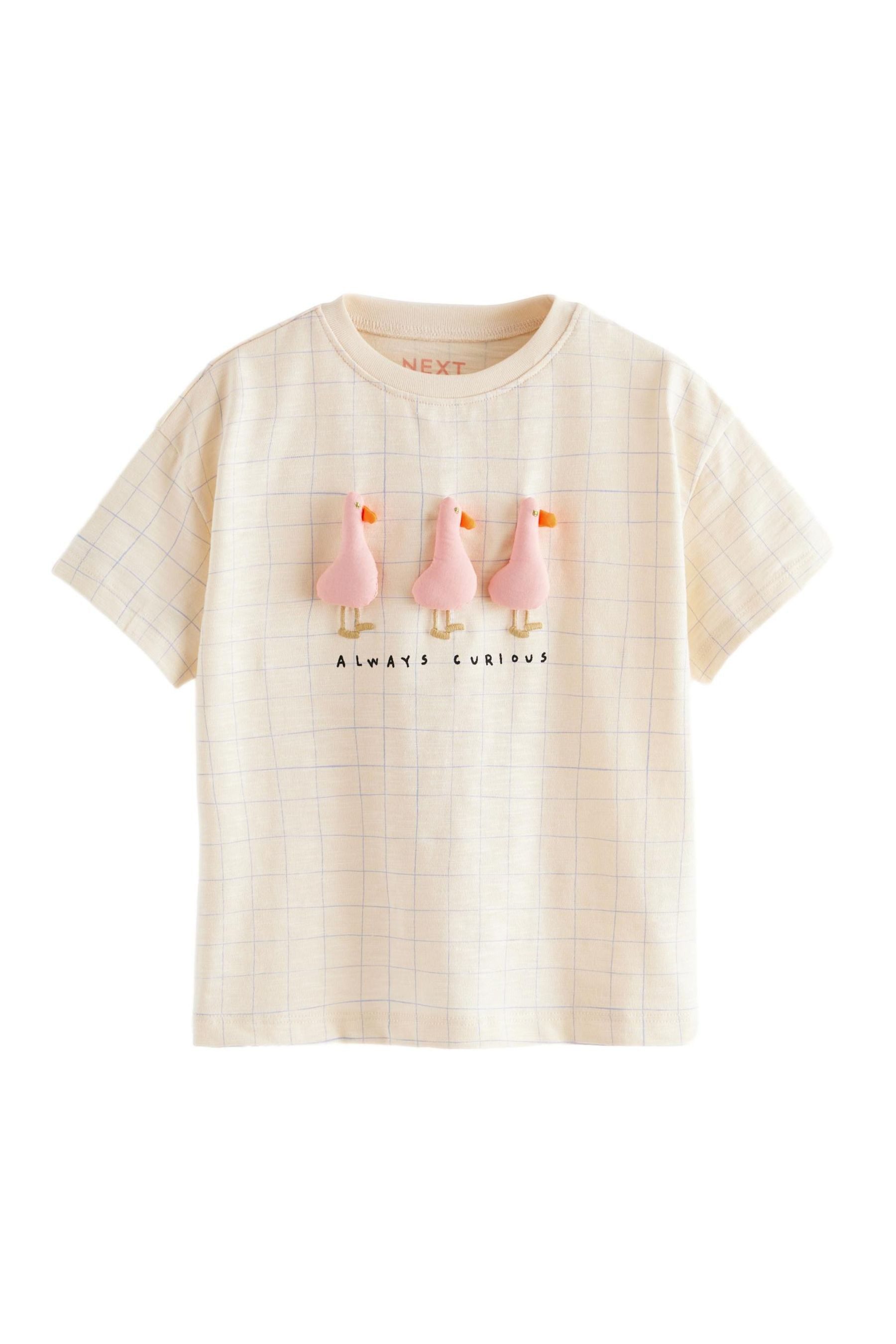 Next T-Shirt Kurzärmeliges T-Shirt (1-tlg) günstig online kaufen