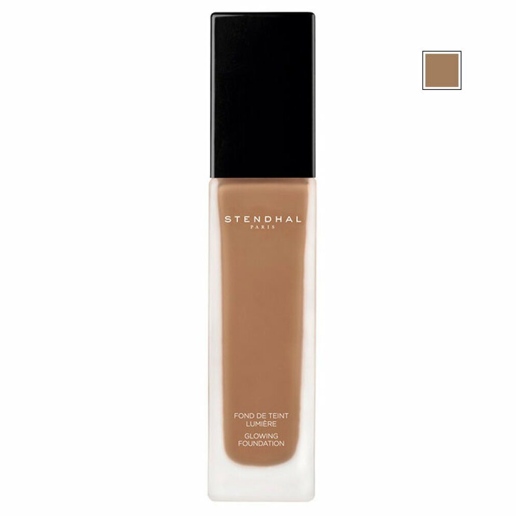 Foundation Glowing Foundation 250 Santal 30ml