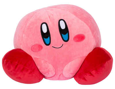 Nintendo Kuscheltier Mocchi-Mocchi Plüschfigur - Kirby (NEU & OVP)