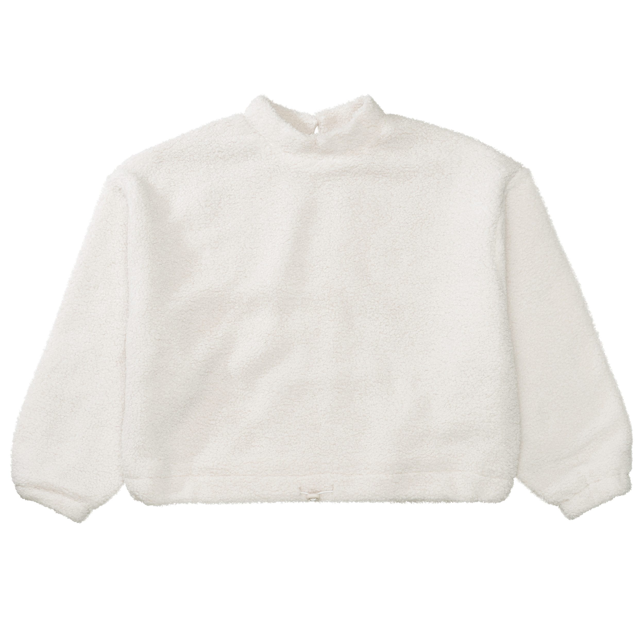 STACCATO Sweatshirt Sweatshirt mit Tunnelzug