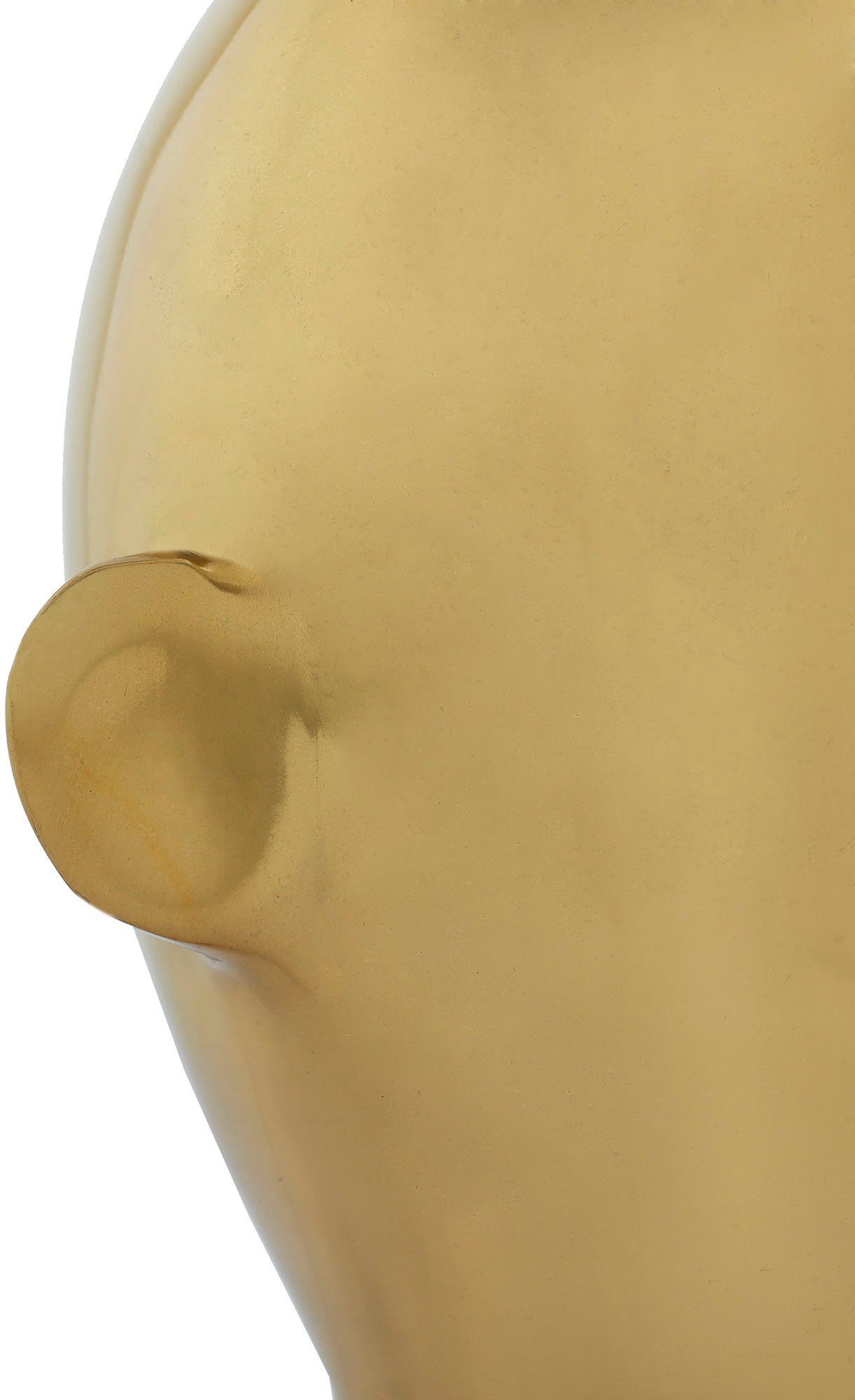 Kayoom Dekofigur Skulptur Unid 100 Gold (1 St)