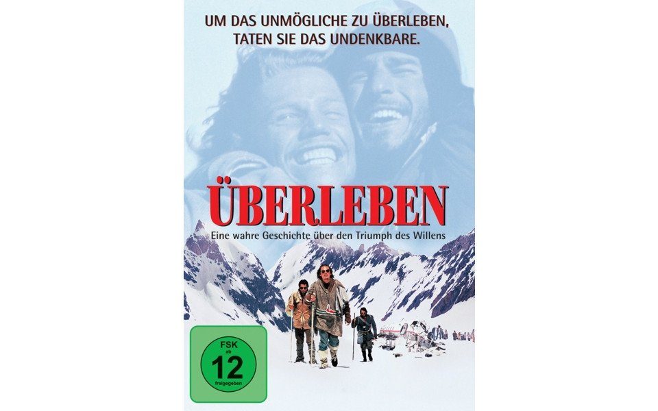 Paramount DVD Überleben!