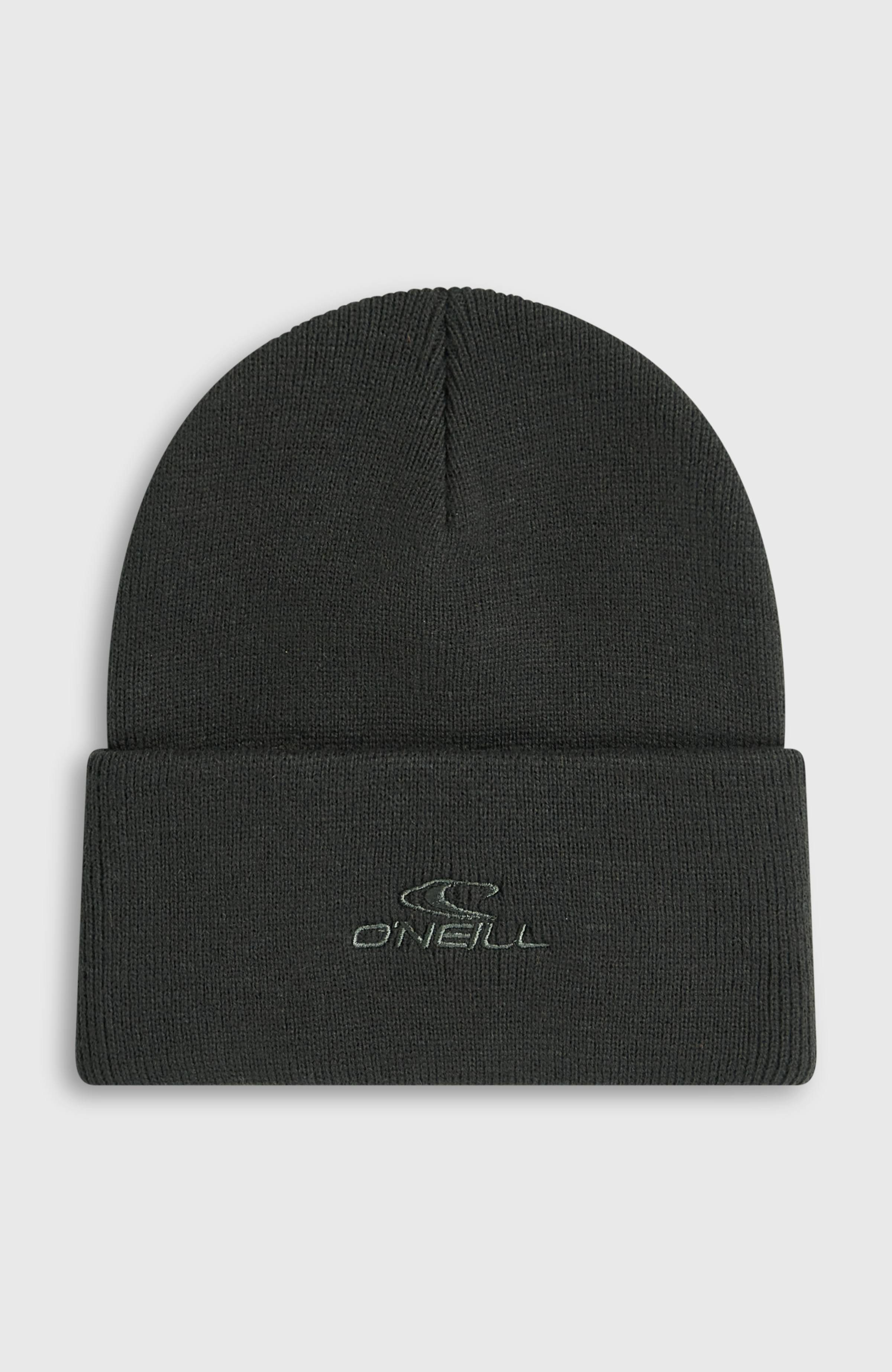 O'Neill Beanie LOGO BEANIE mit Zopfmuster, aus Polyacryl