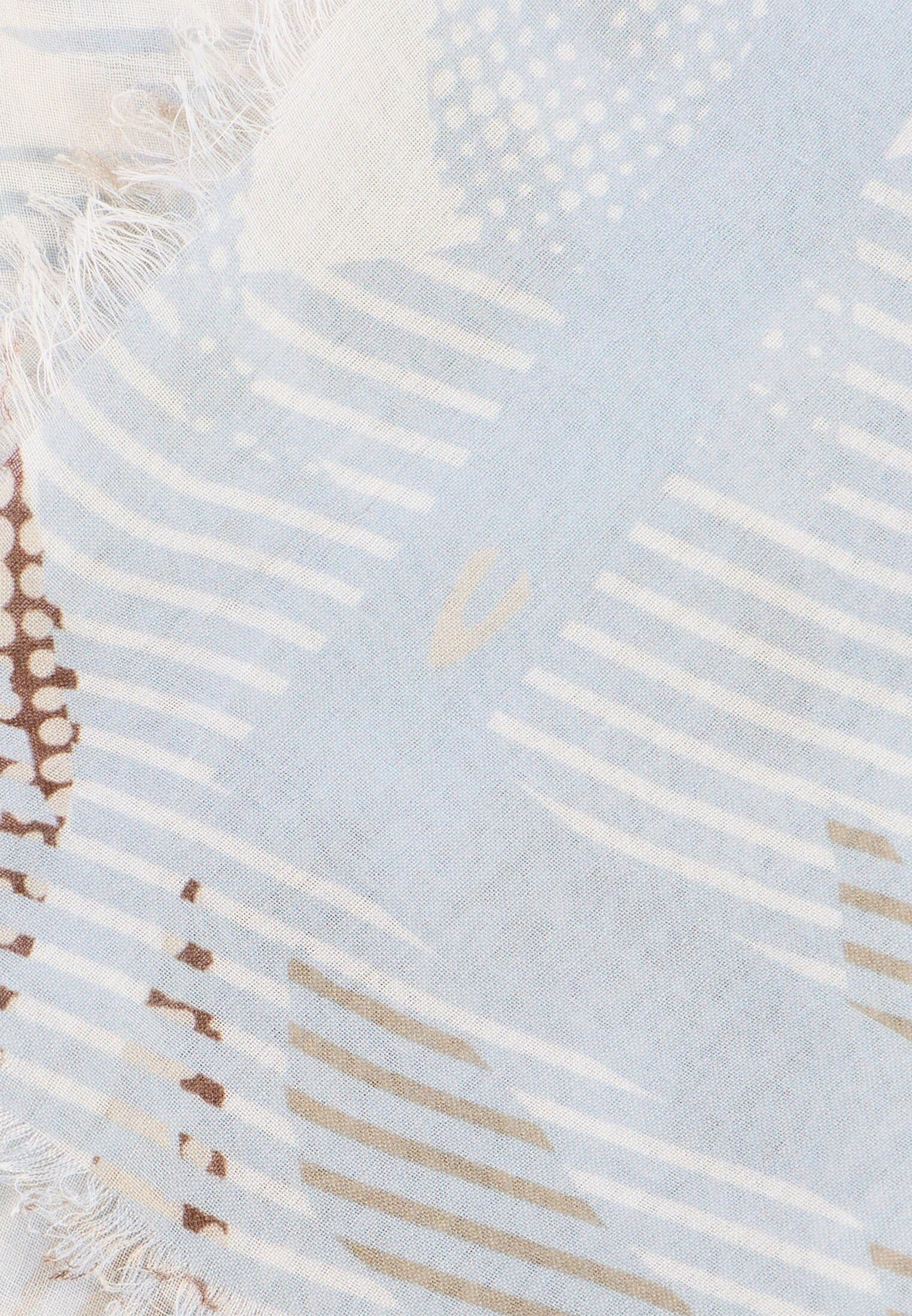 camel active Modeschal Schal mit Print