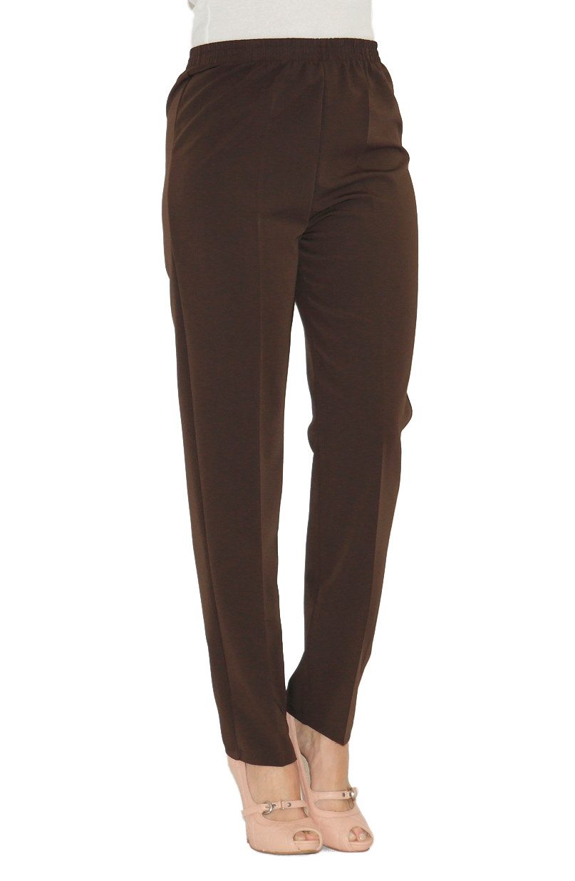 SYS Anzughose Schlupfhose BÃ¼gelfalte Business Style günstig online kaufen