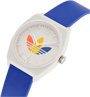 adidas Originals Quarzuhr PROJECT TWO GRFX, Armbanduhr, Damenuhr, Herrenuhr