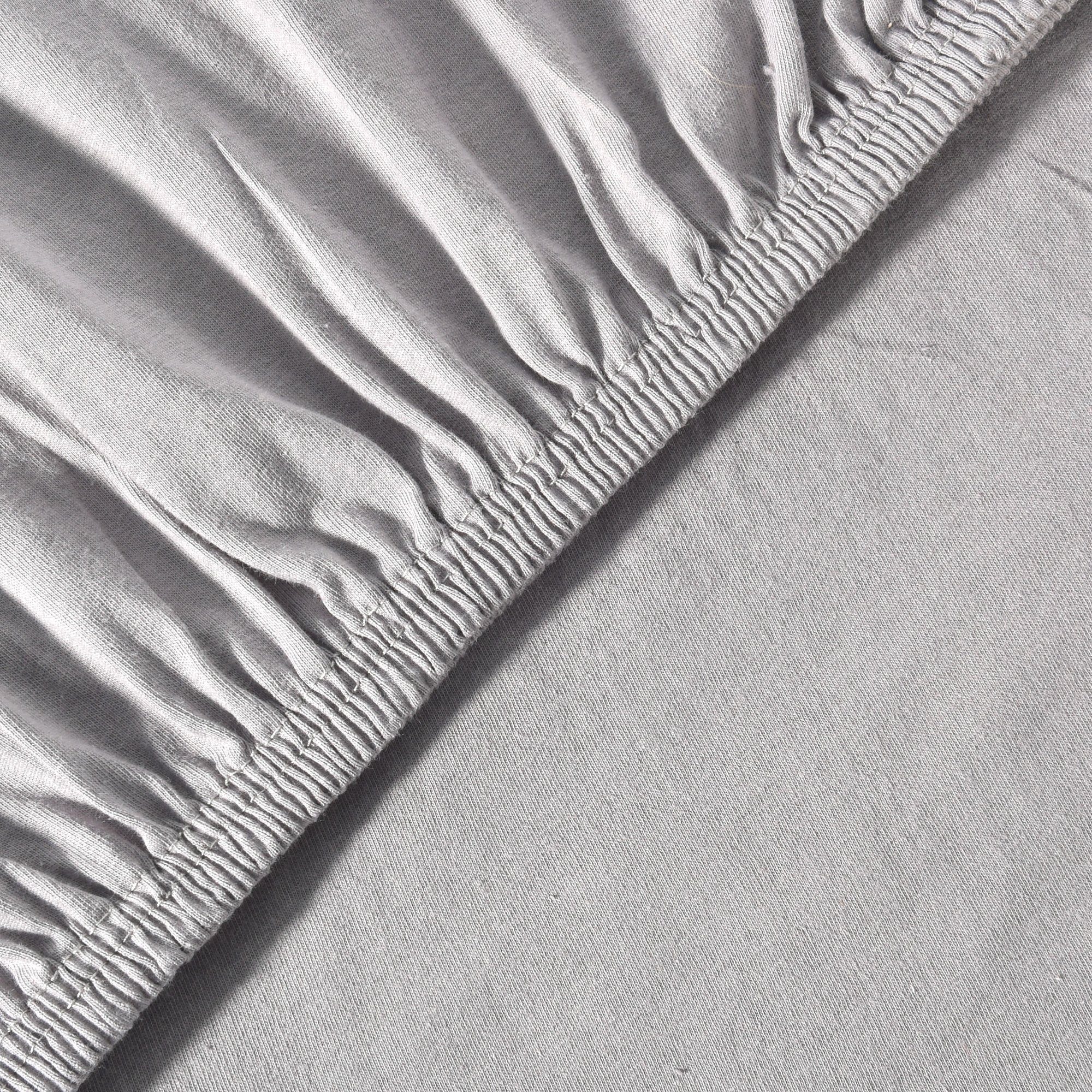 leevitex® Spannbettlaken Spannbettlaken Boxspringbett & Wasserbett Spannbet günstig online kaufen