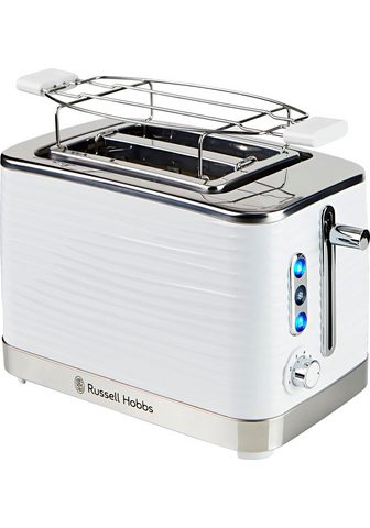RUSSELL HOBBS Toaster Inspire 24370-56 2 kurze Schli...