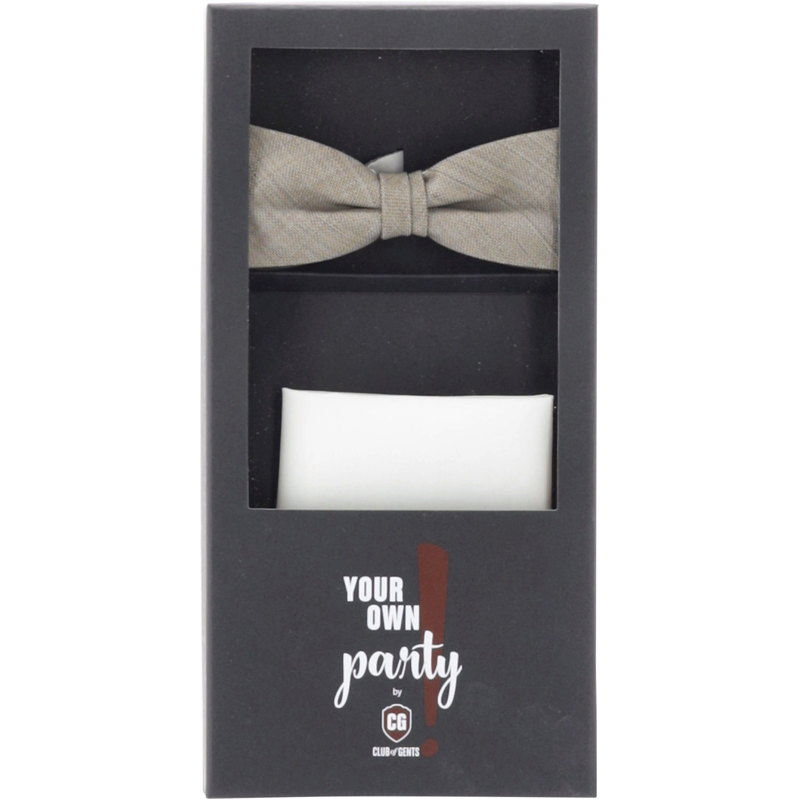 CG Club of Gents Fliege CG Paxton-N