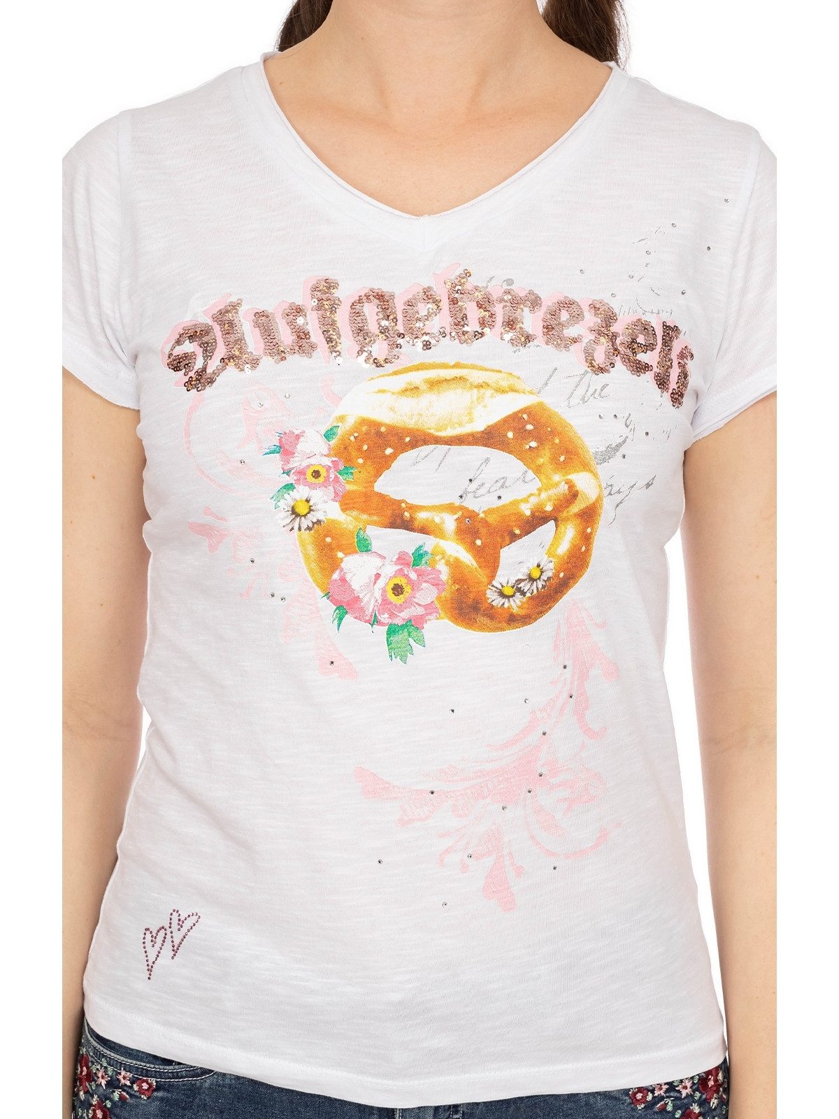 Hangowear T-Shirt YELLY günstig online kaufen