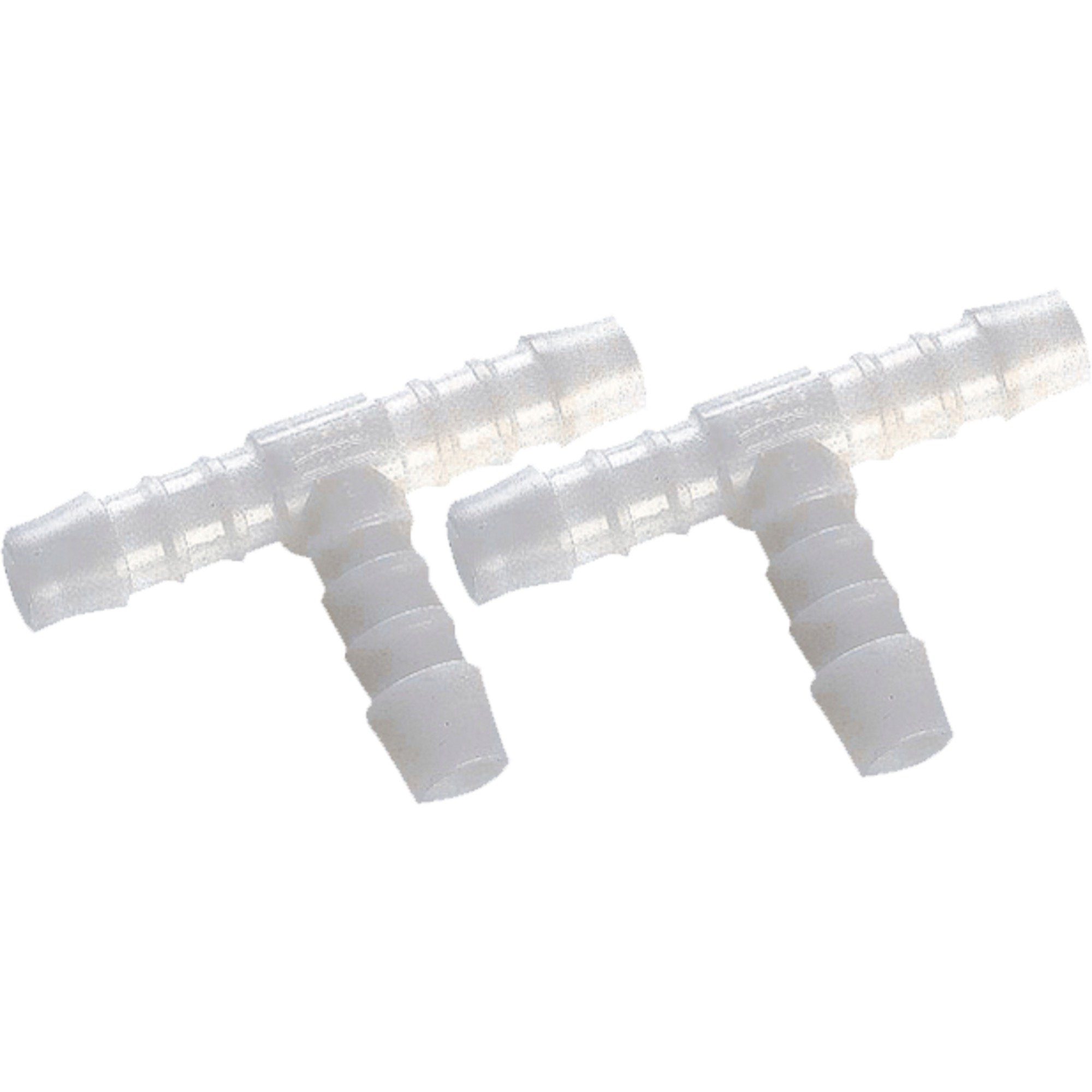 GARDENA Anschlussstück GARDENA TStück 8mm, Kupplung, (2 Stück