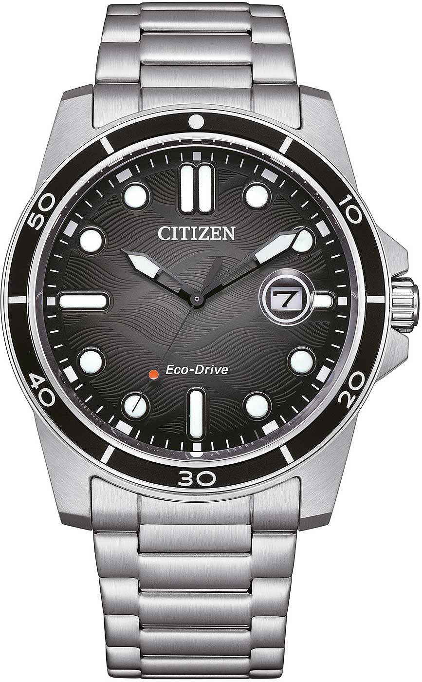 Citizen Quarzuhr Herrenuhr - Citizen Modell: AW1816-89E