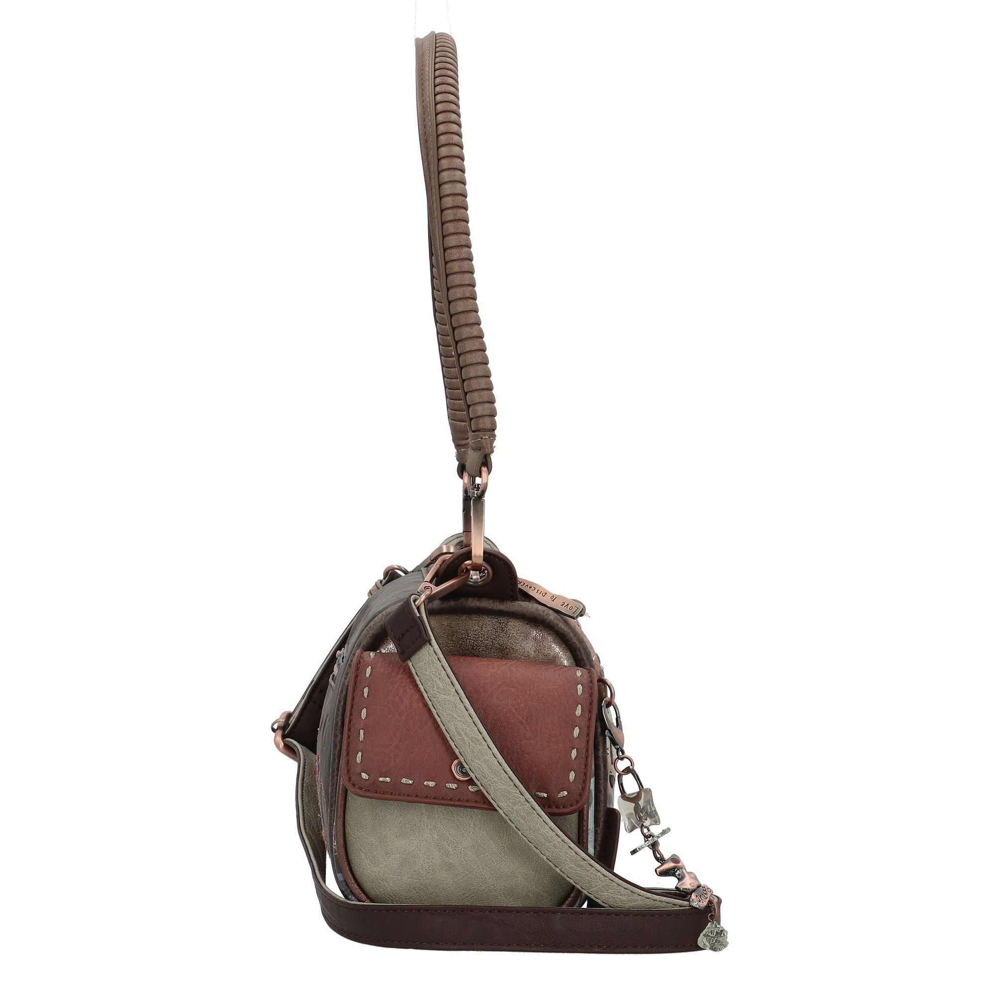 Anekke Schultertasche Core, Polyurethan