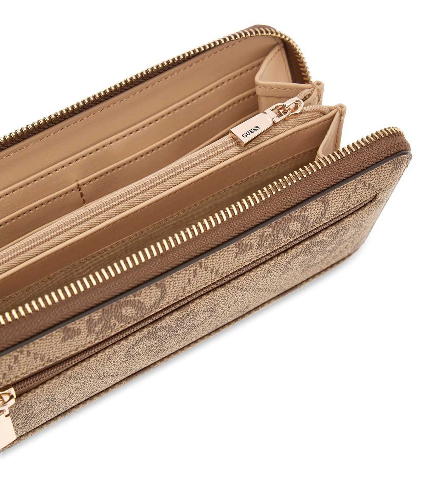 Guess Geldbörse SLG Zip Around Wallet günstig online kaufen