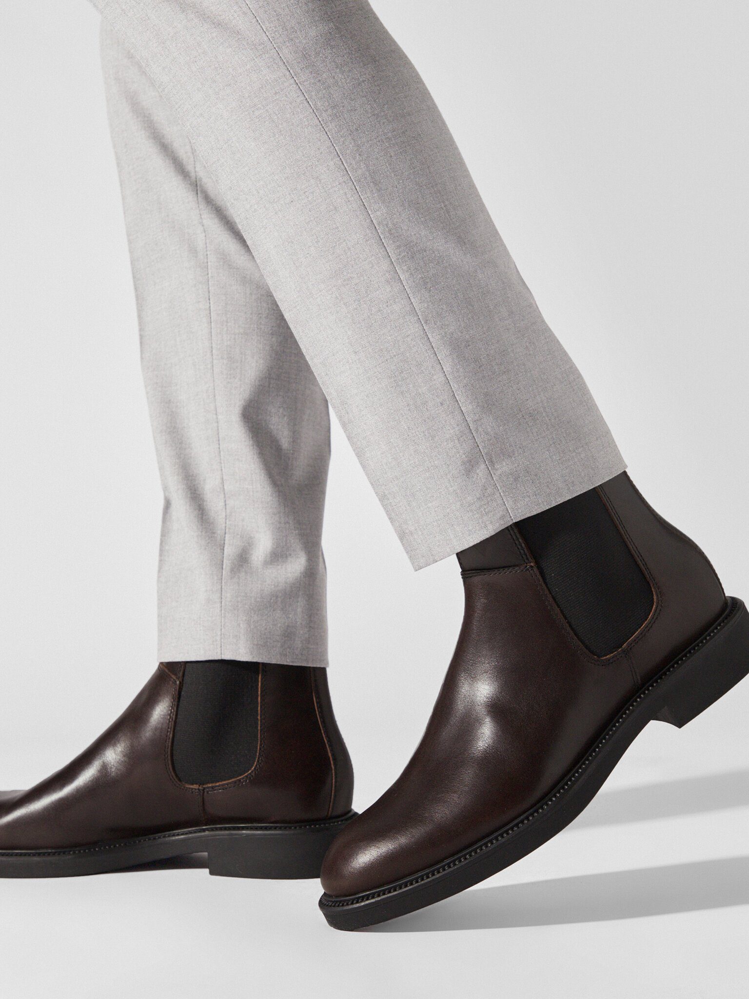 Vagabond Klassische Сапогиetten Alex M 5266-001-31 Java Keilstiefel