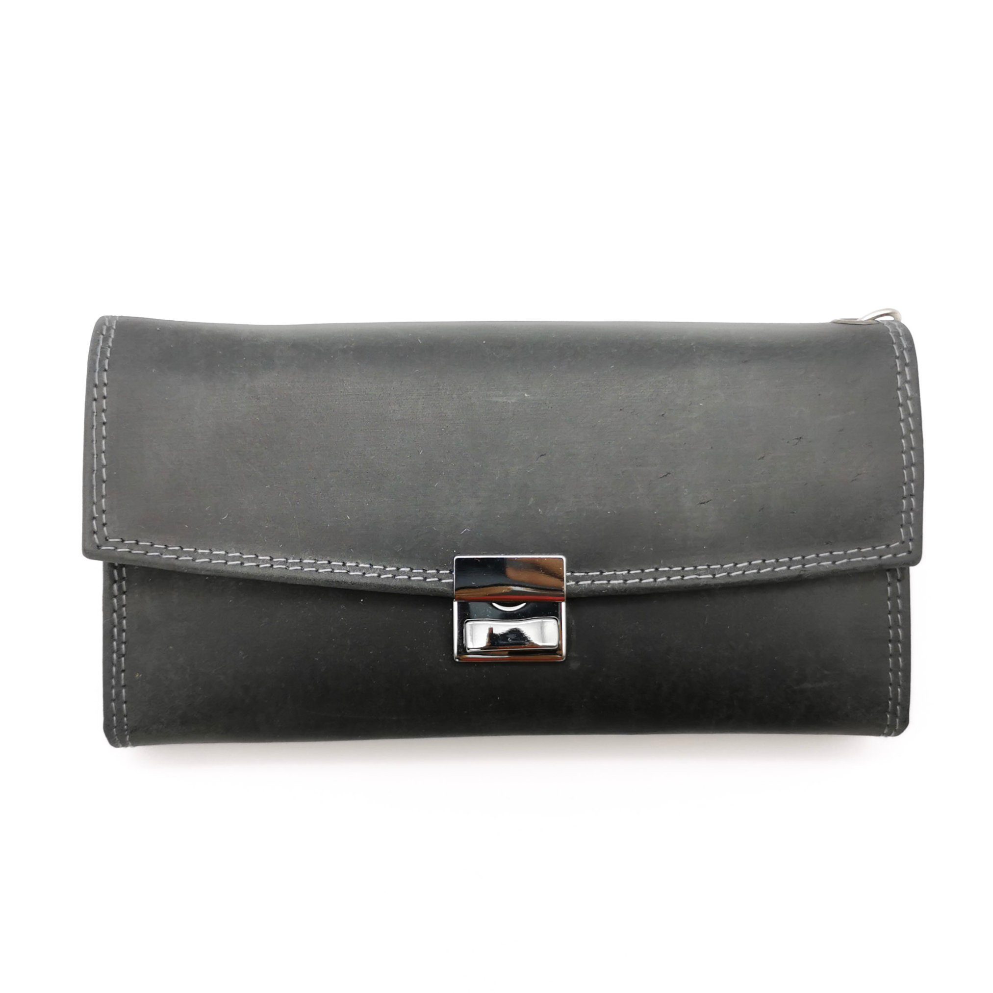 Ella Eisvogel Kellnerbörse Profi Kellnerbörsen-Set mit Kette und Halfter (3 tlg), stabiles Rindleder