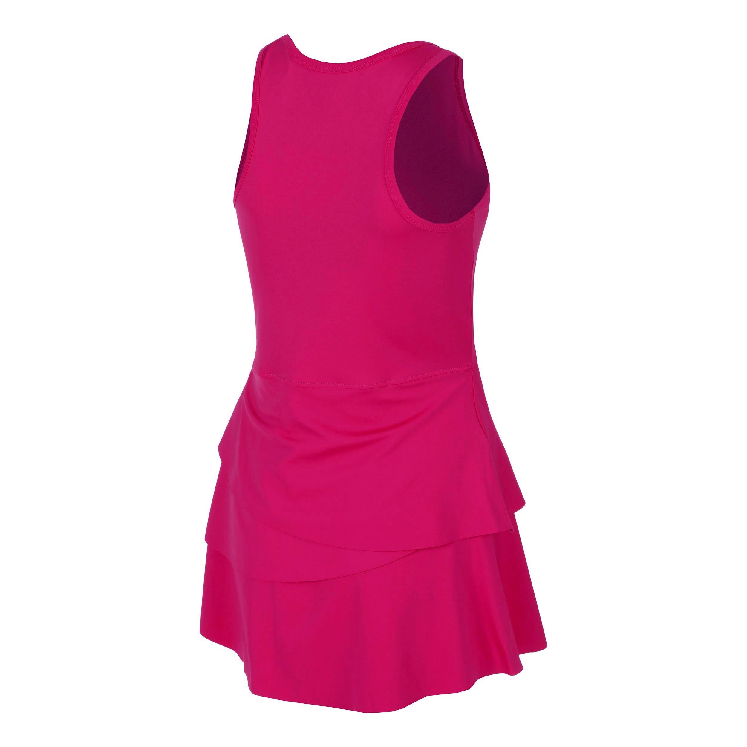 Quiet Please Tenniskleid Flounce