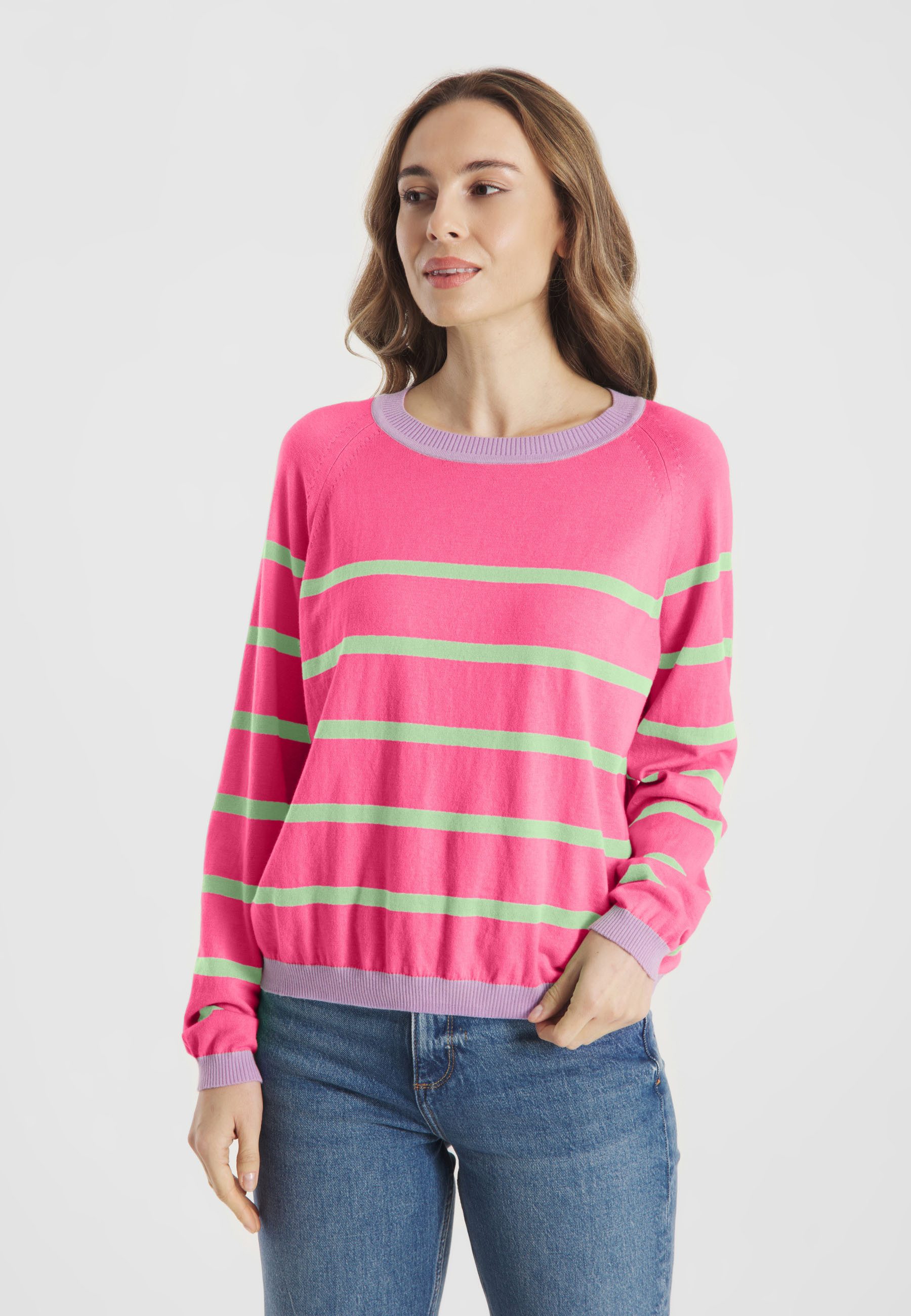 Frieda & Freddies NY Strickpullover Pullover günstig online kaufen