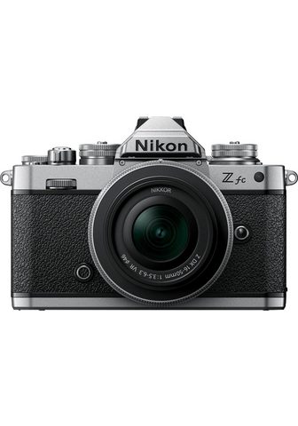  Nikon Z fc + 16-50 VR + 50-250 VR-kit ...