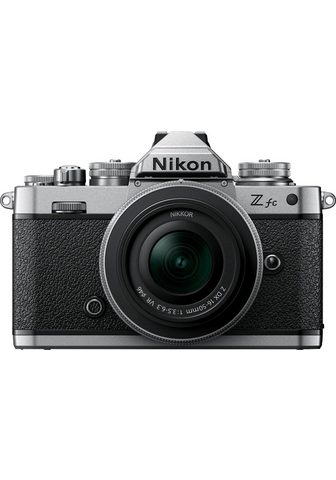 Nikon Z fc + 16-50 VR + 50-250 VR-kit System...