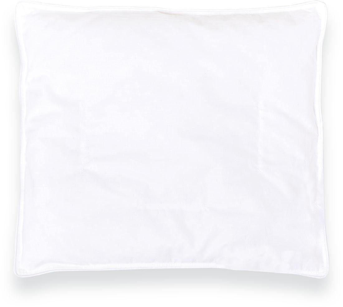 Träumeland Daunenkissen Babykissen Dauntentraum, Füllung: 90% Daunen, 10%Federn