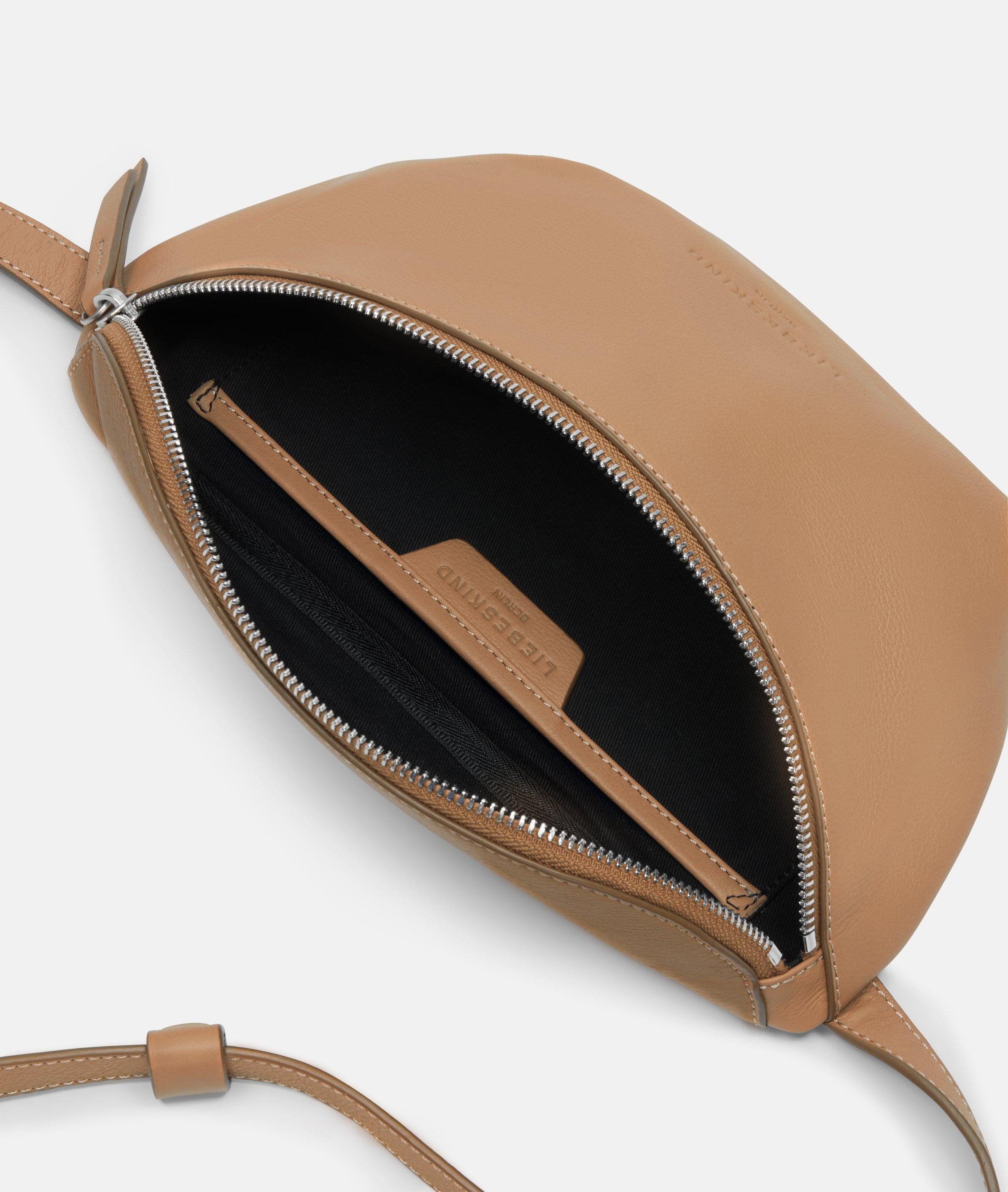 Liebeskind Berlin Henkeltasche Gürteltasche aus weichem günstig online kaufen