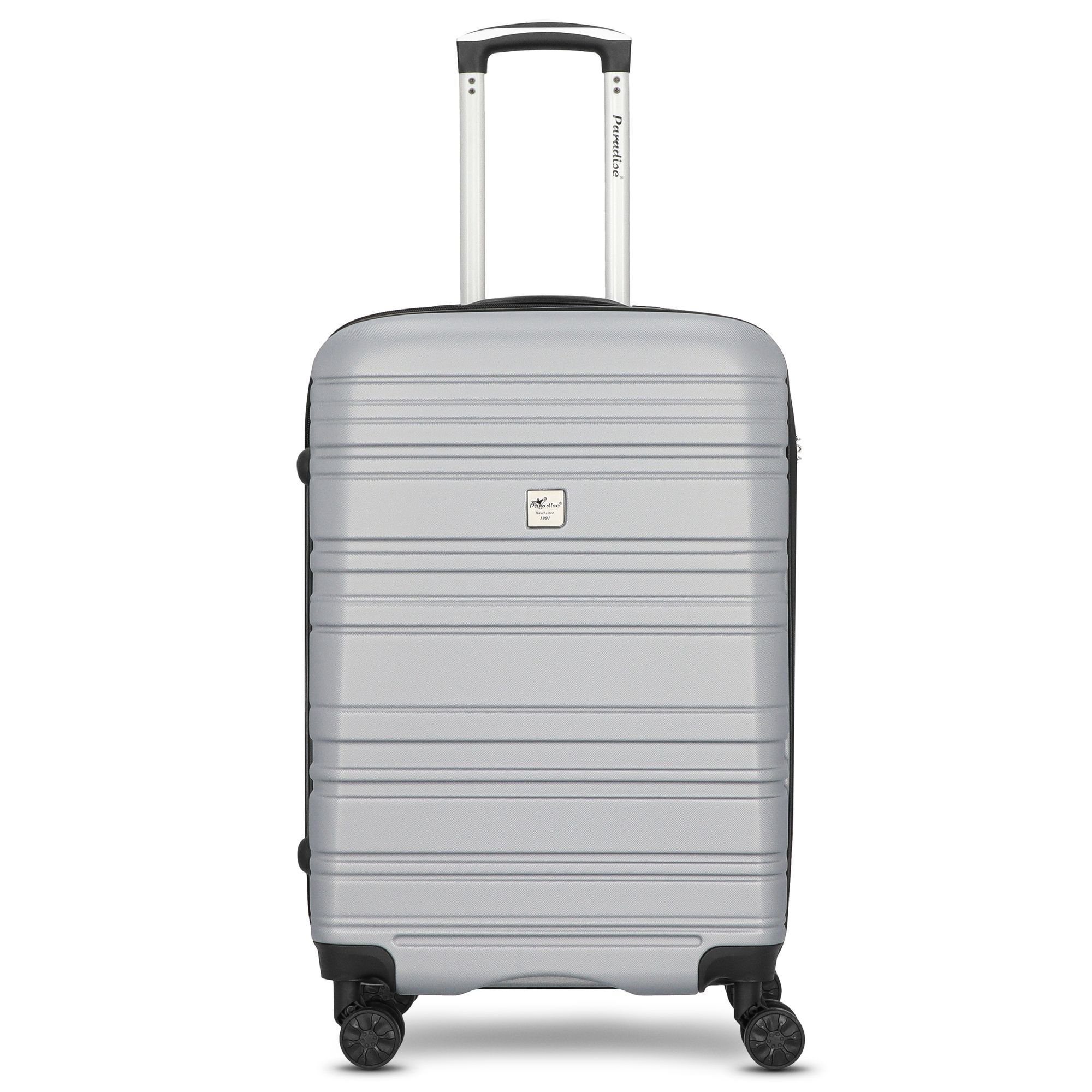 silver Paradise, 4 Rollen, Hartschalen-Trolley ABS CHECK.IN®