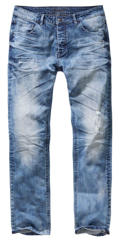 Brandit Bikerjeans Will Denim Джинсы
