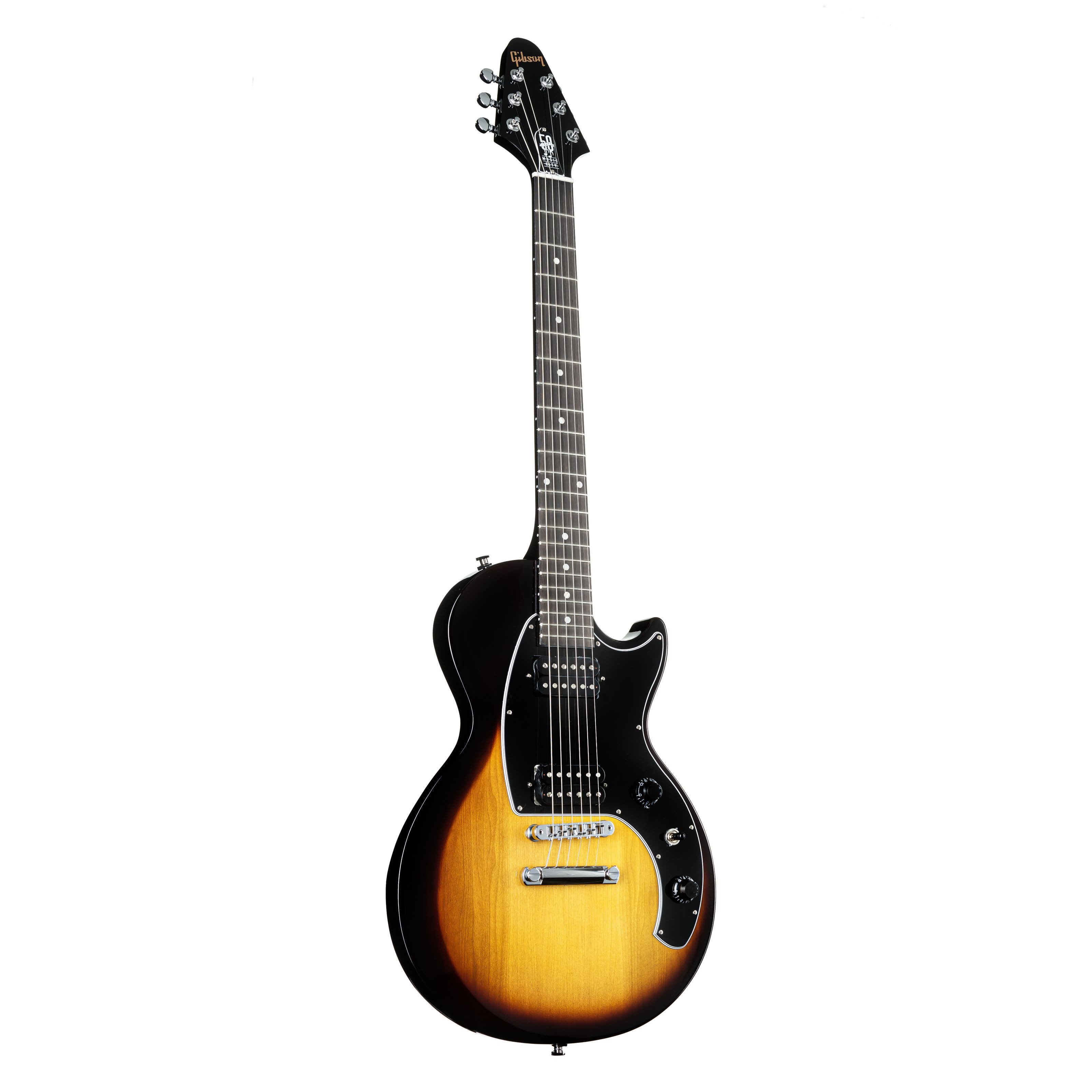 Gibson E-Gitarre, E-Gitarren, Single Cut Modelle, Les Paul Music City Special 50th Anniversary Tobacco Burst - Single