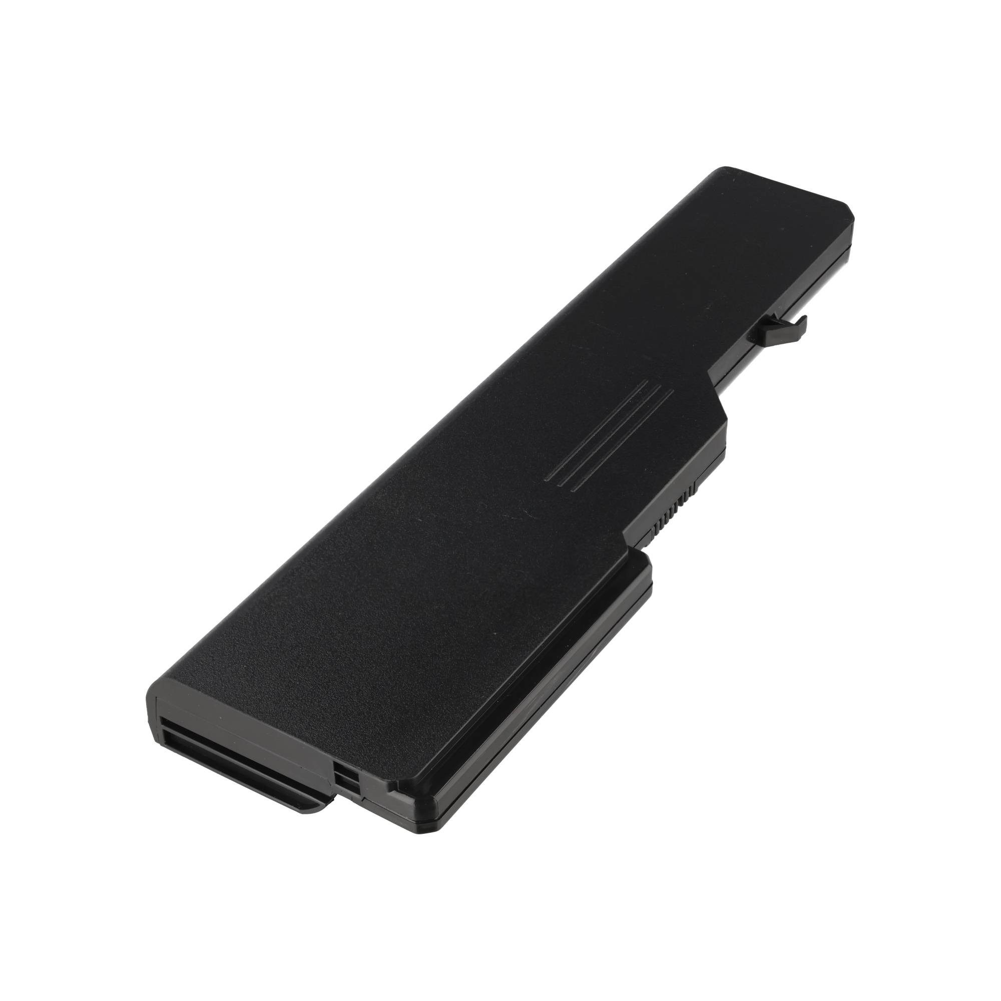 AccuCell Akku passend für Lenovo G560, G575, Li-Ion, 10,8V, 5200mAh, 56,2Wh, b Akku 5200 mAh (10,8 V)