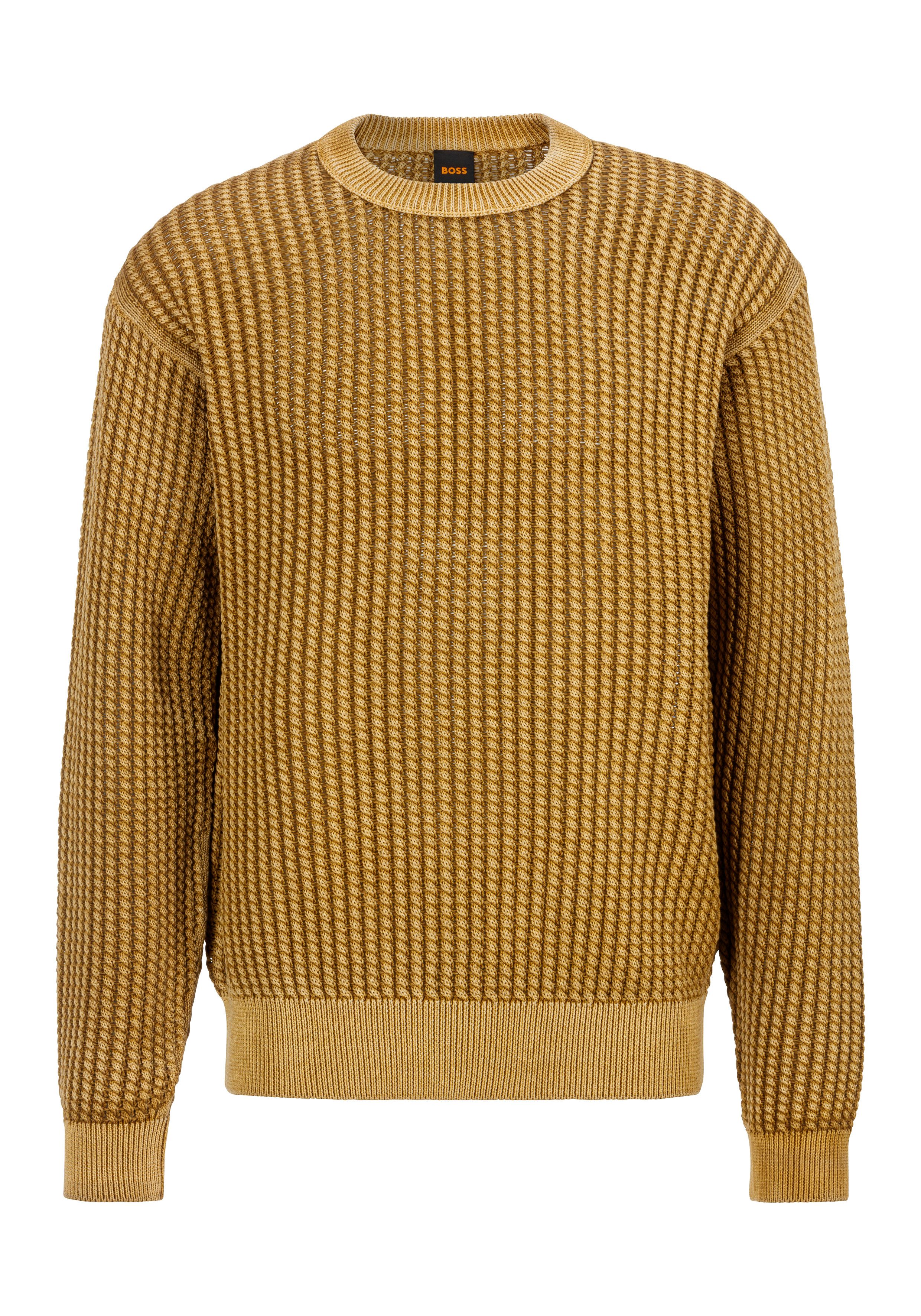 BOSS ORANGE Strickpullover Agolan 10267324 mit günstig online kaufen