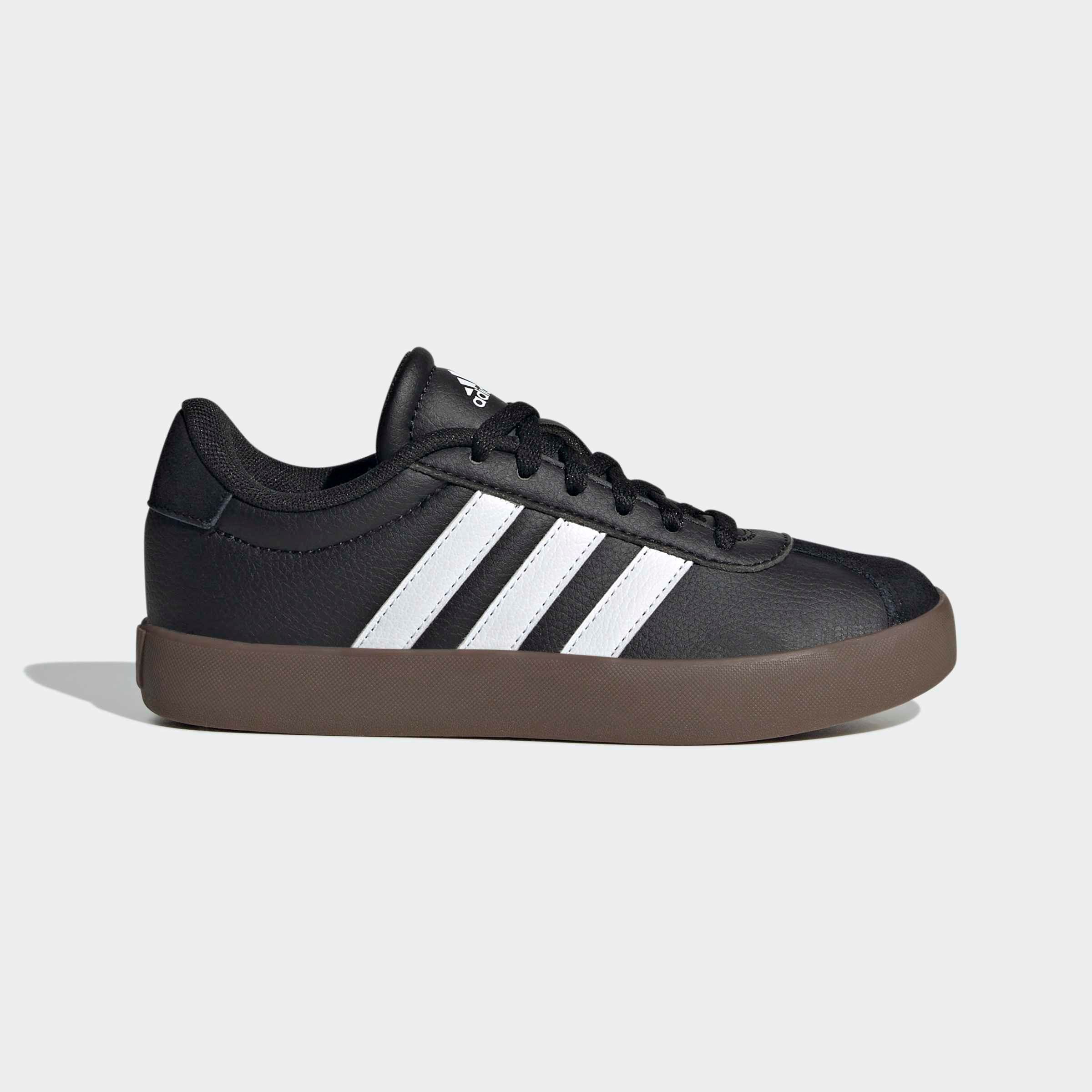 adidas Sportswear VL COURT 3.0 Sneaker inspiriert vom Design des adidas samba, für Kinder