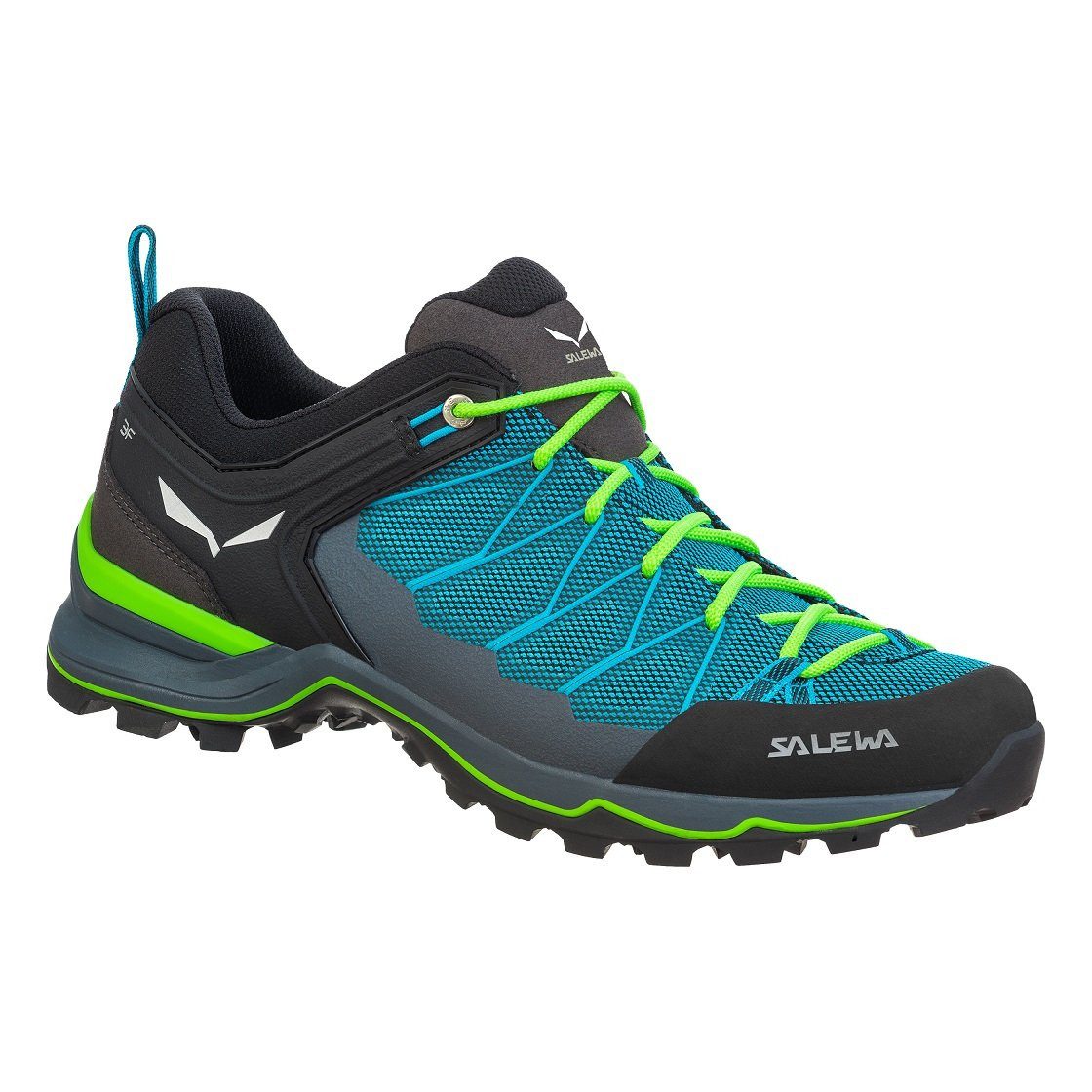 Salewa Mtn Trainer Lite (für alpine Zustiege und Bergaktivitäten) blau Herr günstig online kaufen