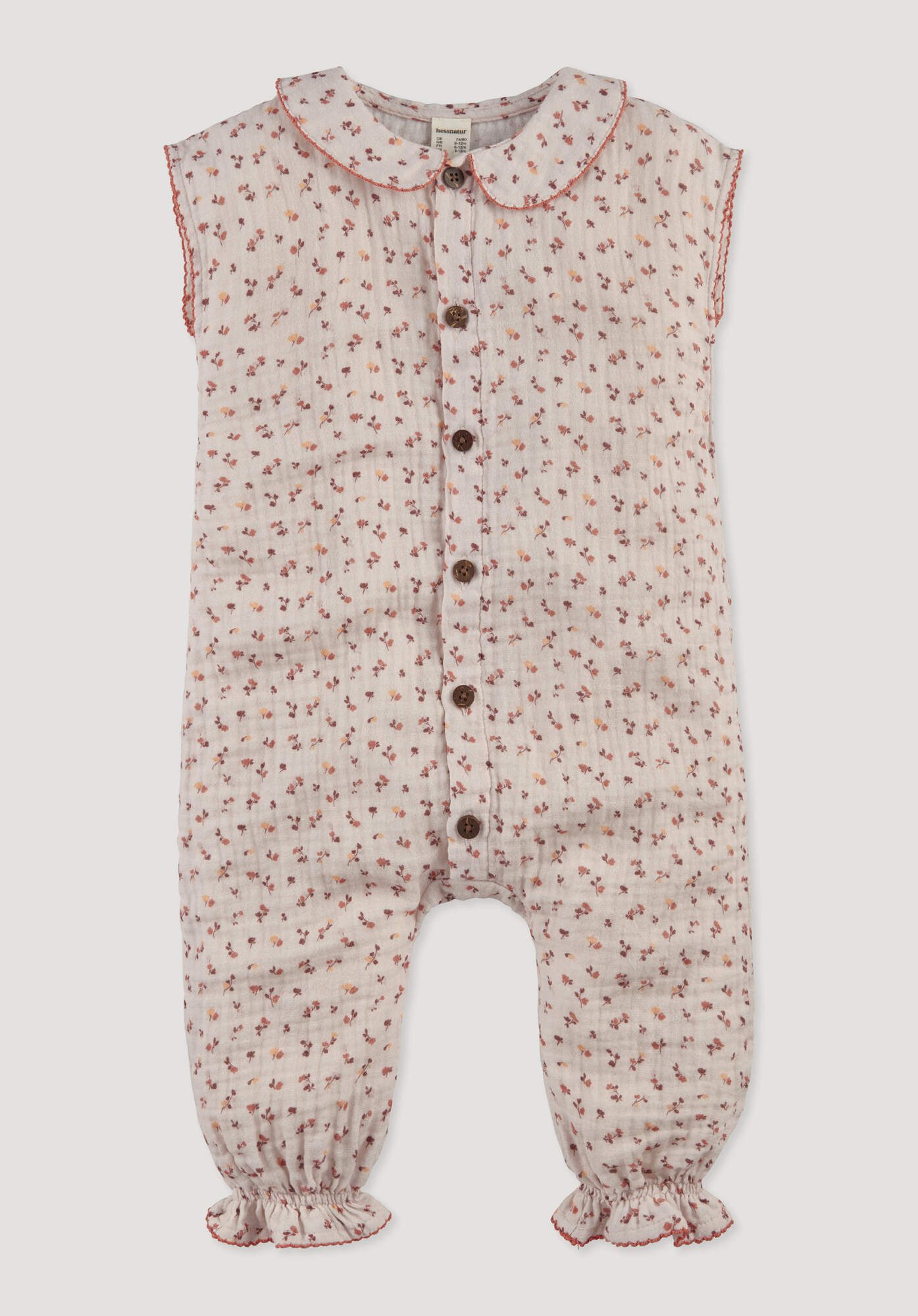 Hessnatur Strampler (1-tlg)