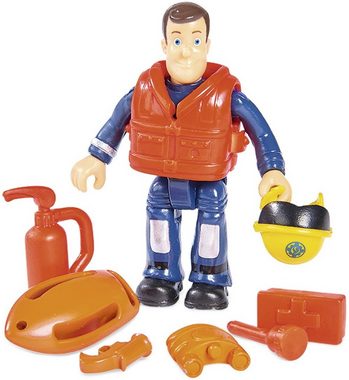 SIMBA Spielzeug-Feuerwehr Feuerwehrmann Sam Hydrus mit 1 Figur Amphibienfahrzeug 109252572