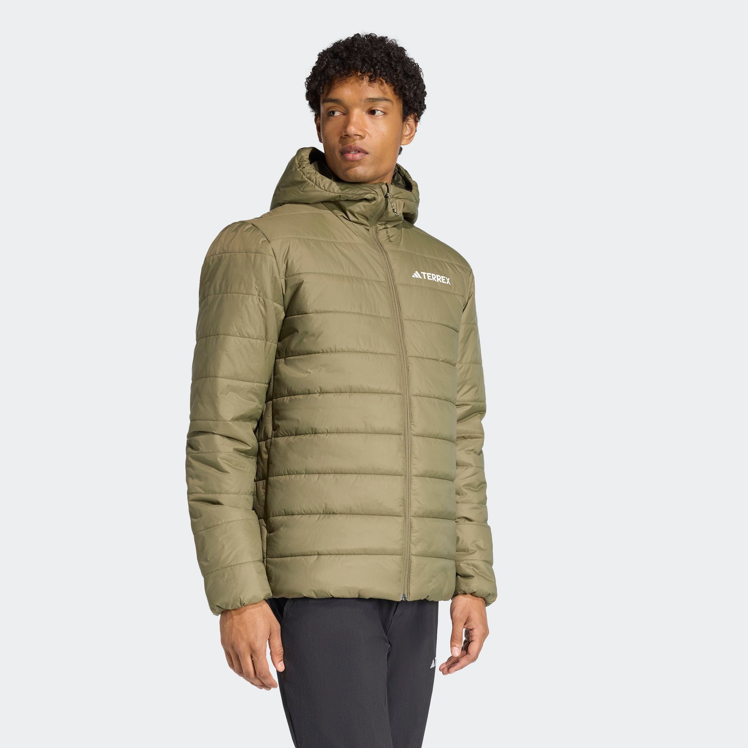 adidas TERREX Outdoorjacke MT ESS PAD HO J