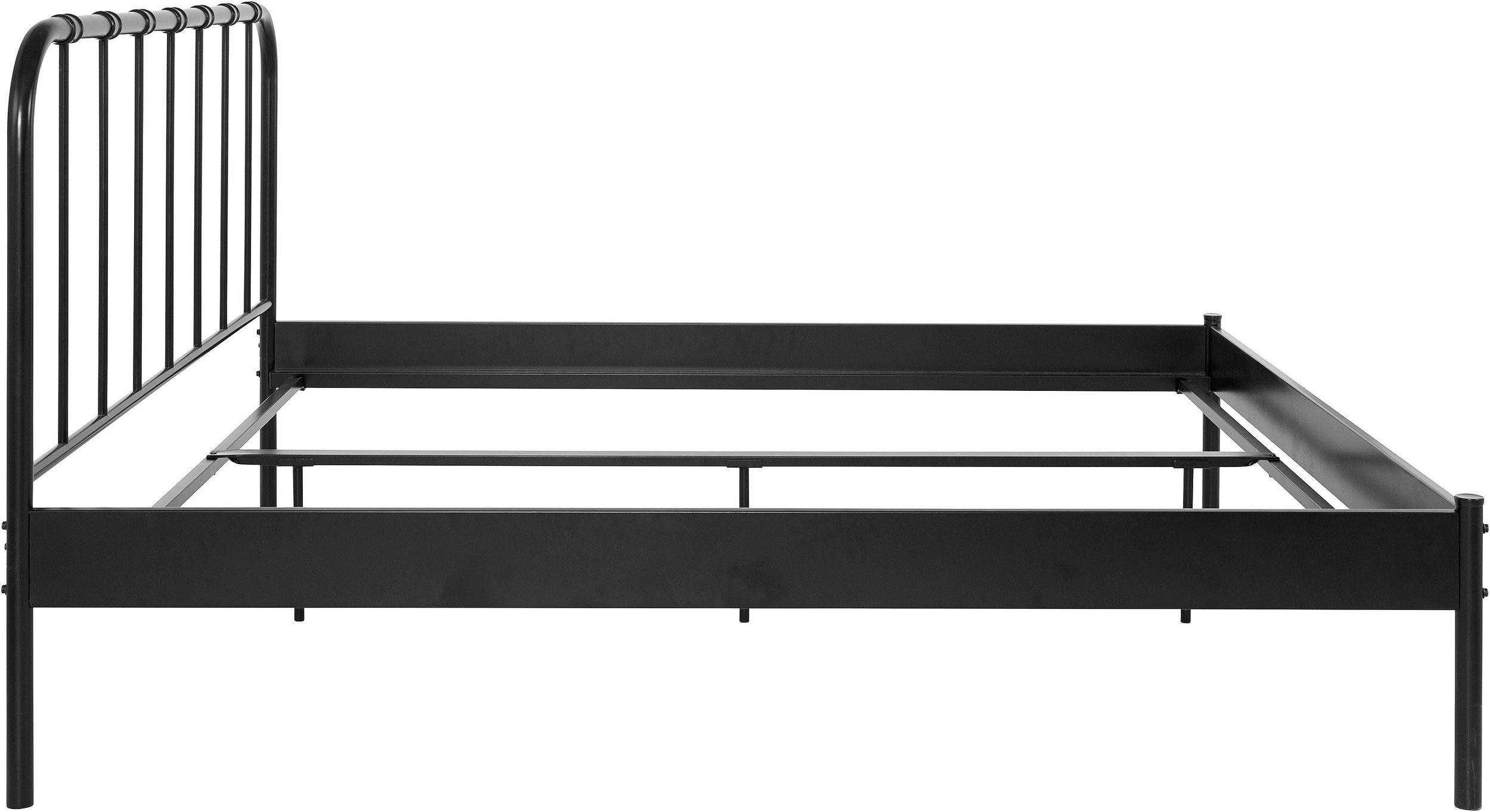 loft24 Metallbett Ariel, Bettgestell aus Metall, günstig online kaufen
