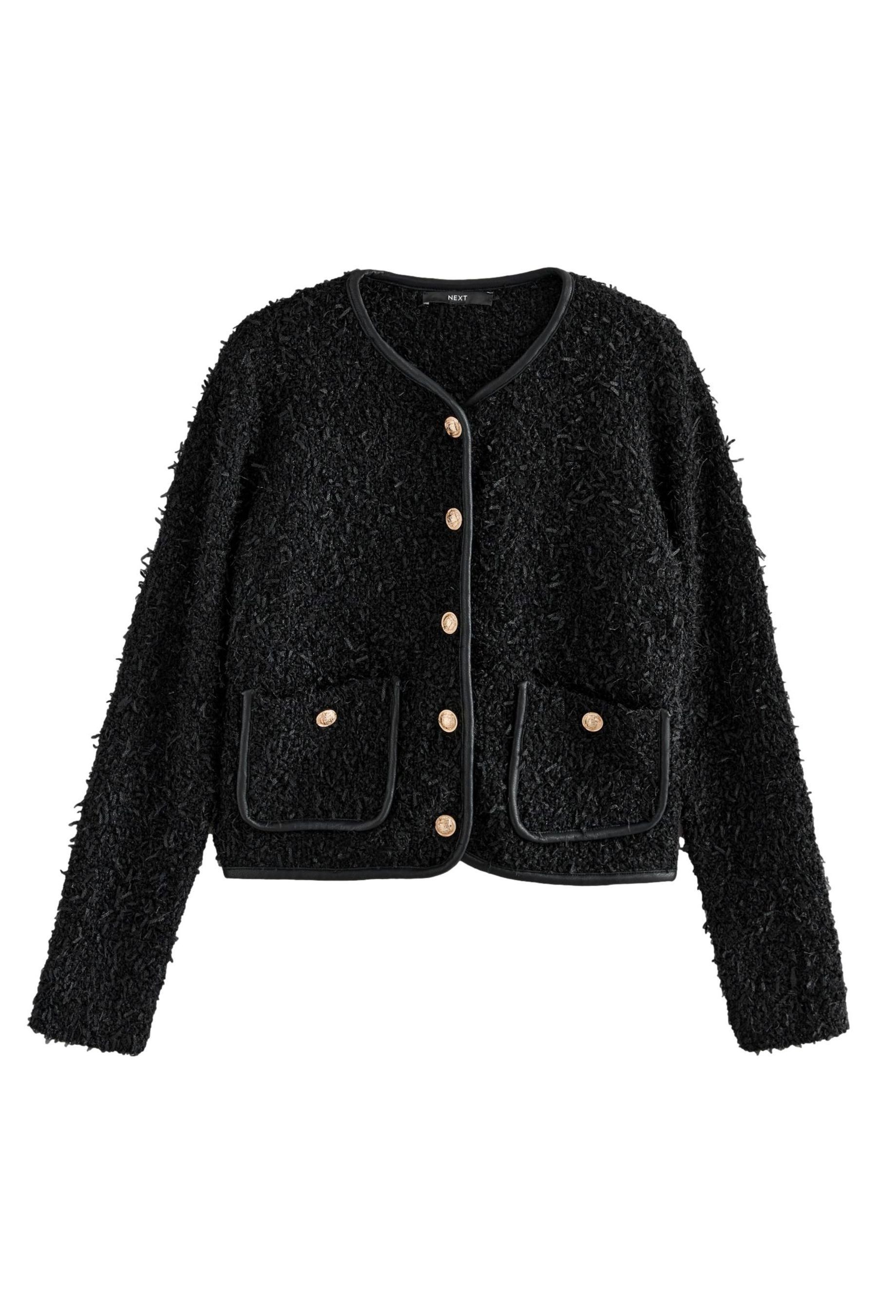 Next Strickjacke Elegante Jacke zum Knöpfen günstig online kaufen