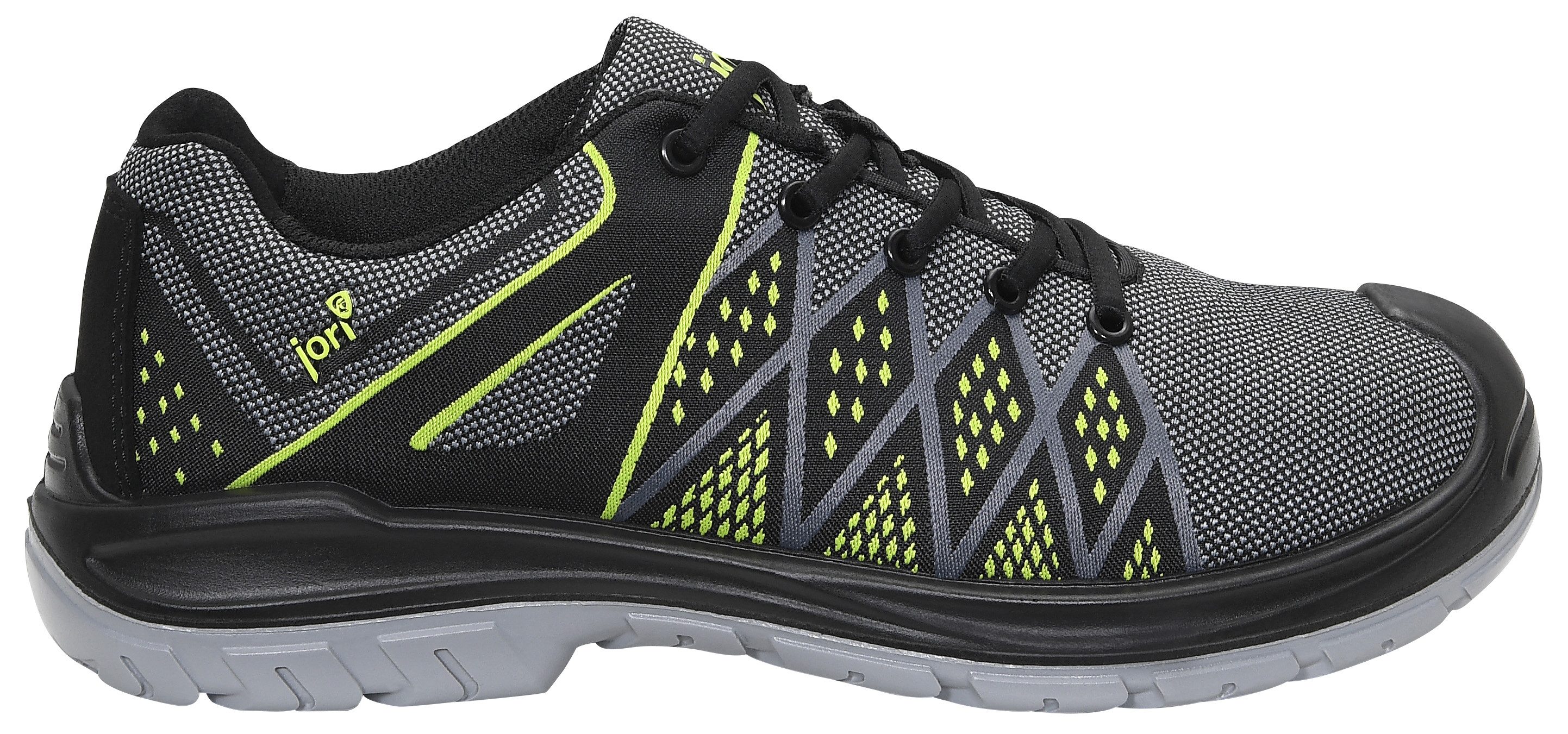 ELTEN jo_FLEX green Low ESD S1P Sicherheitsschuh (Schuhkarton, Paar)