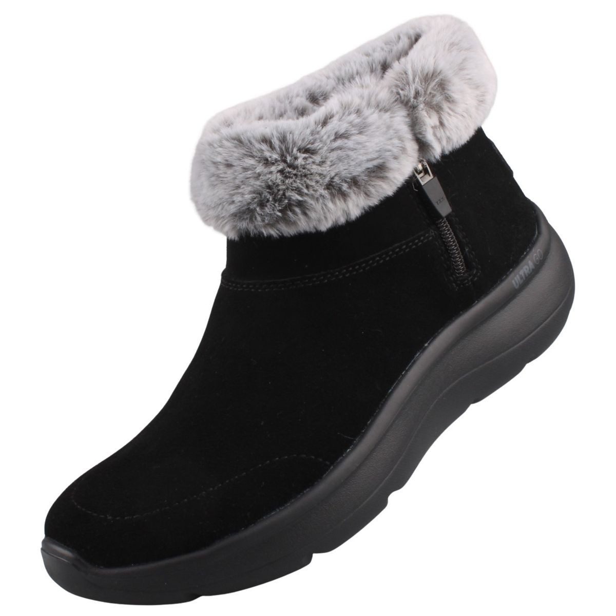 Skechers 144848-BKGY Stiefelette günstig online kaufen