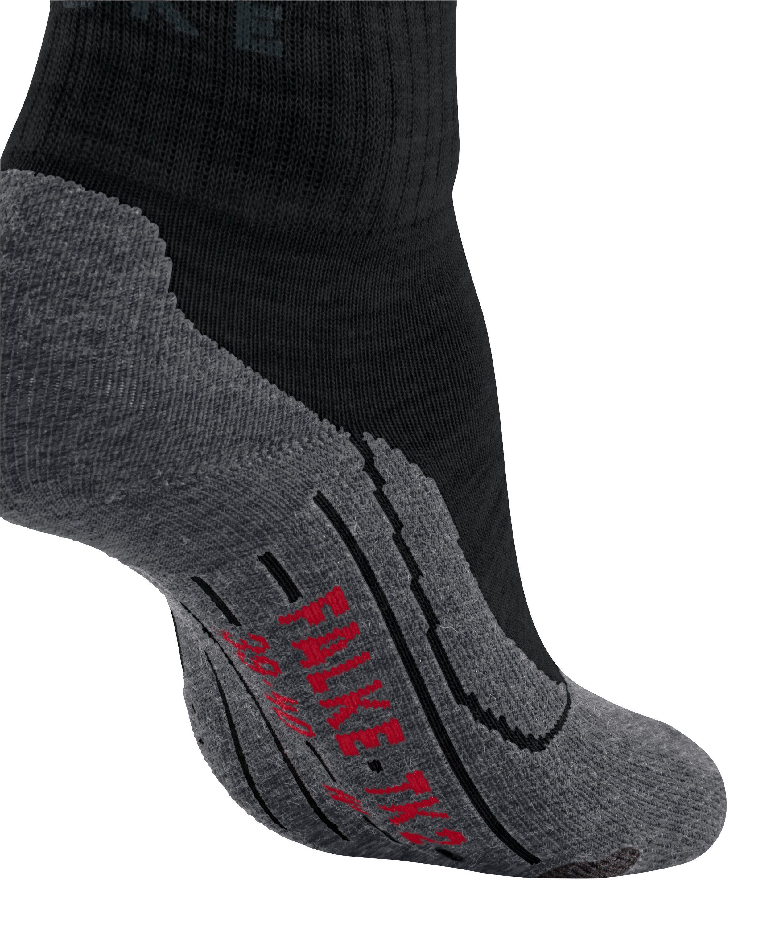 FALKE Kurzsocken FALKE TK2 Explore Short Trekking Damen (1-Paar) Hoher Komfort im Mittelgebirge – Bild 5 von 5