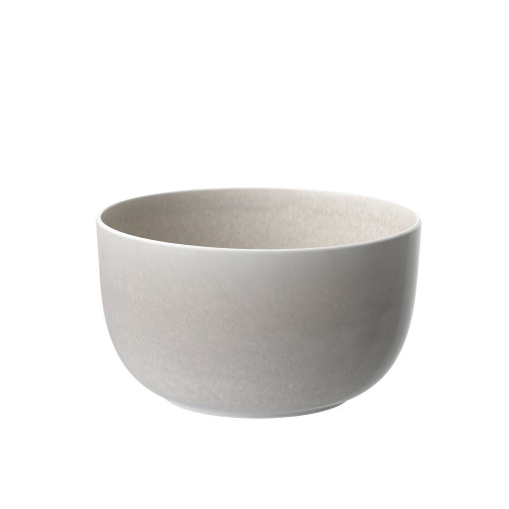 like. by Villeroy & Boch Servierschüssel Perlemor Servierschüssel, Porzellan, (1-tlg)