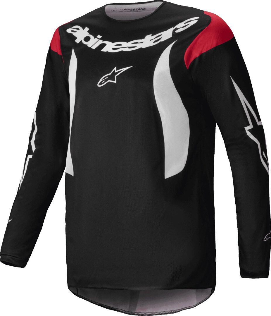 Alpinestars Motocross-Shirt Fluid Haul Motocross Jersey Atmungsaktiv