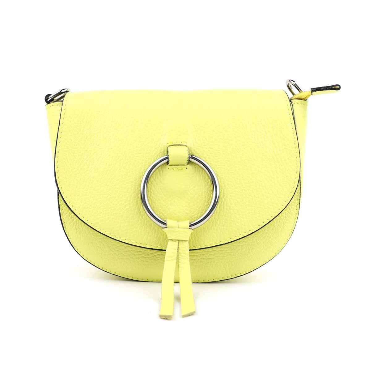 ITALYSHOP24 Schultertasche Made in Italy Damen günstig online kaufen