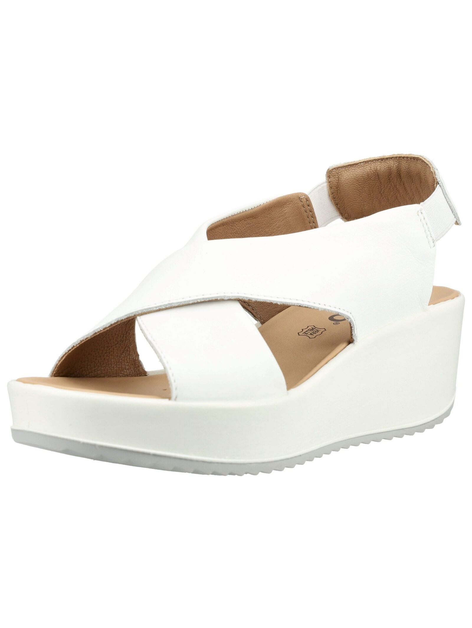 IGI & CO Sandalen Nappaleder . Keilsandalette