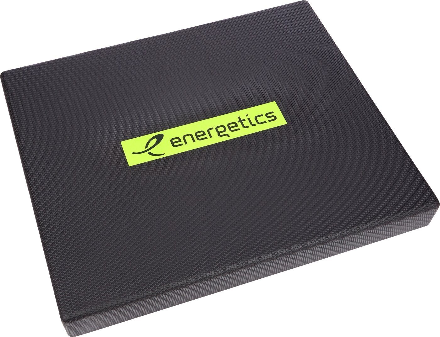 Energetics Fitnessmatte Trainings-Gerät Balance-Pad BLACK/YELLOW