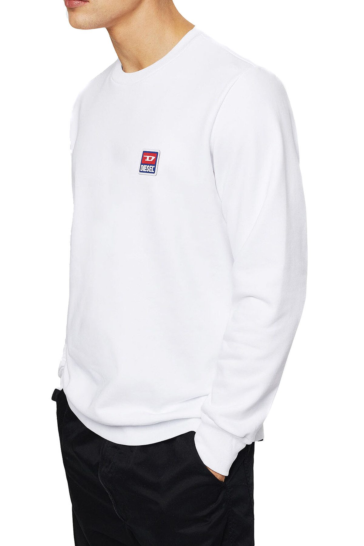 Diesel Sweatshirt "S-GIR-DIV-P FELPA"